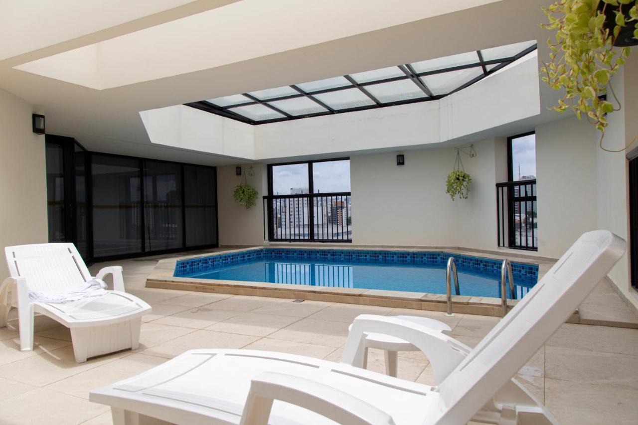 Anora Spaces Bienal Ibirapuera Apartamento São Paulo