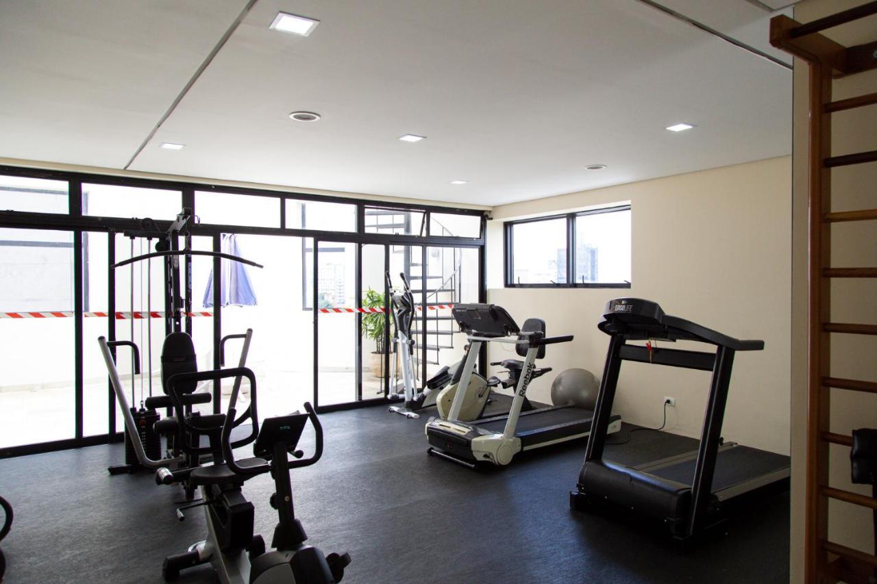 Apartamento Anora Spaces Bienal Ibirapuera São Paulo