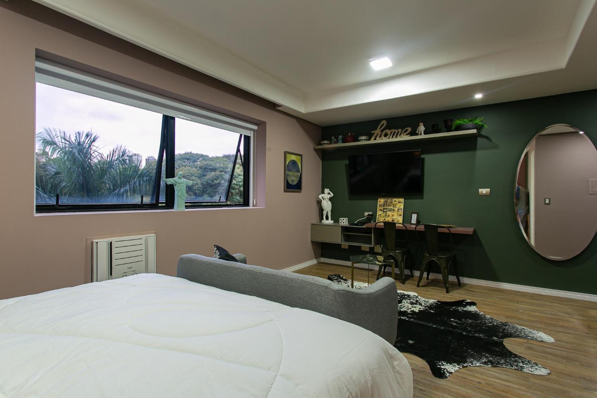Anora Spaces Bienal Ibirapuera Apartamento