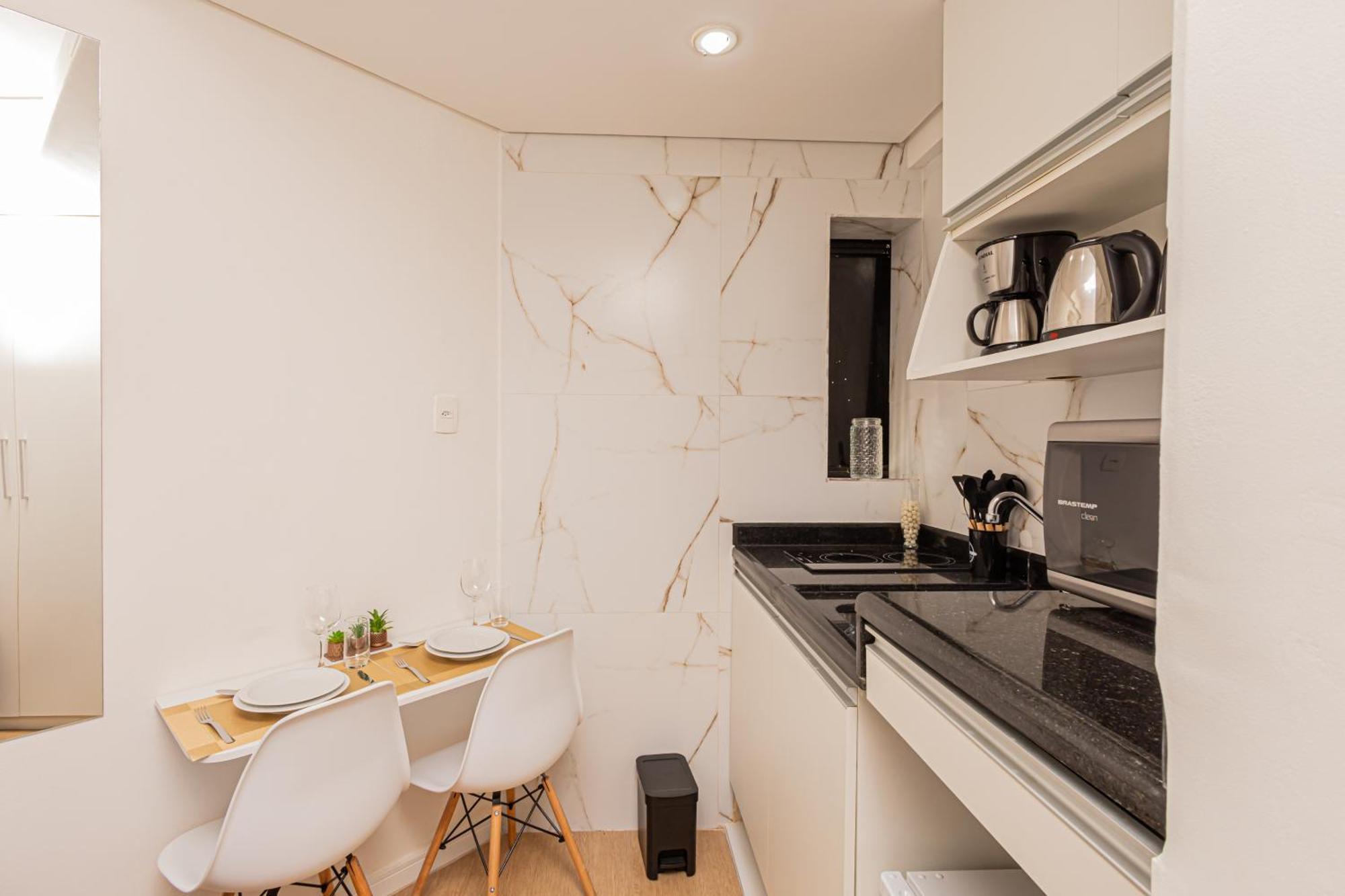 Apartamento Anora Spaces Bienal Ibirapuera