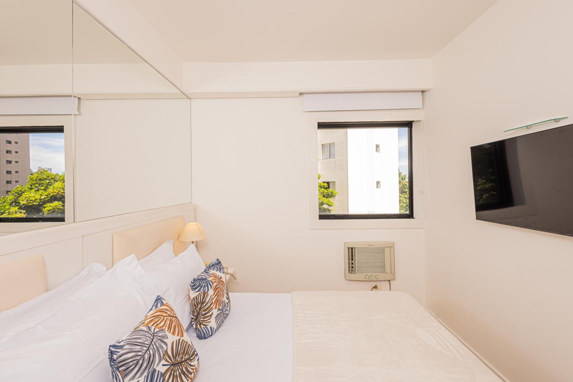 Apartamento Anora Spaces Bienal Ibirapuera *
